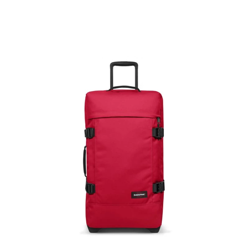Eastpak Valise Souple Tranverz M 67 Cm Terra Red 3 Eastpak Valise Souple Tranverz M 67 Cm Terra Red