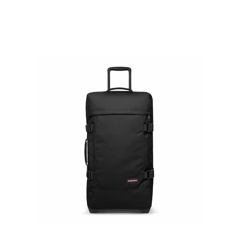 Eastpak Sac De Voyage à Roues Tranverz M 67 Cm Noir 3 Eastpak Sac De Voyage à Roues Tranverz M 67 Cm Noir
