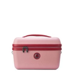 Delsey Paris Vanity Rigide Châtelet Air 2.0 32 Cm Rose