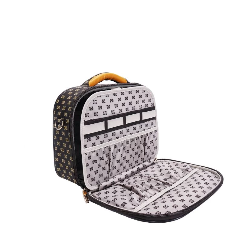 Vanity Souple 39204 34 Cm Marron 4 Vanity Souple 39204 34 Cm Marron – Image 2