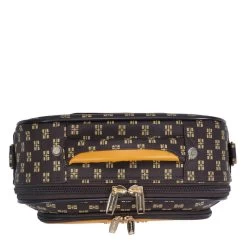 Vanity Souple 39204 34 Cm Marron 12 Vanity Souple 39204 34 Cm Marron -Delsey Paris Magasin vanity souple 39204 34 cm marron 4