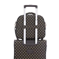 Vanity Souple 39204 34 Cm Marron 13 Vanity Souple 39204 34 Cm Marron -Delsey Paris Magasin vanity souple 39204 34 cm marron 5